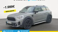 Gris Usado 2022 Mini Cooper Countryman SUV | 21.990 € (Buen precio)