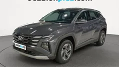 Gris oscuro Nuevo 2025 Hyundai Tucson SUV | 30.355 € (Super precio)