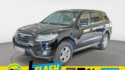 Usado 2012 Hyundai Santa Fe Comfort SUV | 8900 € (Precio justo)