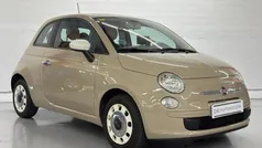 Beige Usado 2015 Fiat 500 Utilitario | 7500 € (Precio justo)