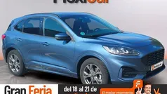 Usado 2022 Ford Kuga ST-Line SUV | 17.990 € (Buen precio)