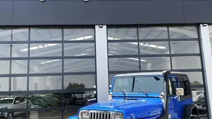Usado 1993 Jeep Wrangler SUV | 24.990 €