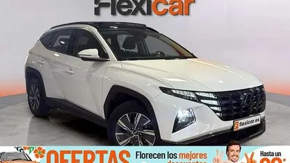 Usado Hyundai Tucson 230 CV (169 kW) 2022 SUV