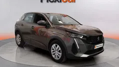 Gris Usado 2021 Peugeot 3008 Active SUV | 17.290 € (Buen precio)