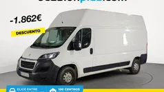 Usado 2020 Peugeot Boxer S Van | 20.490 € (Precio justo)