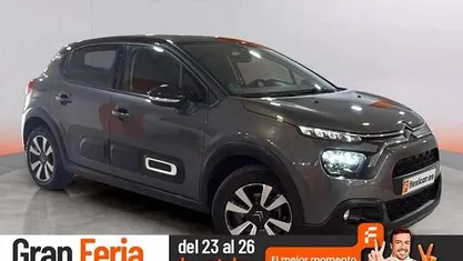 Usado Citroën C3 PureTech 83 CV (61 kW) 2024 Utilitario
