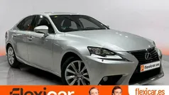 Gris Usado 2015 Lexus IS300h Executive Line Berlina | 18.990 € (Super precio)