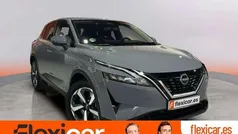 Usado 2023 Nissan Qashqai N-Connecta SUV | 25.990 € (Precio justo)