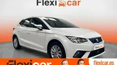 Usado 2018 Seat Ibiza Style Berlina | 11.490 € (Precio justo)
