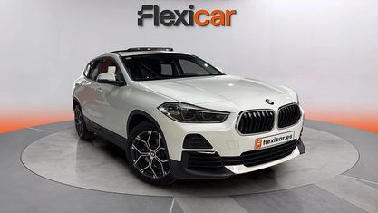 Usado BMW X2 140 CV (102 kW) 2020 Blanco SUV