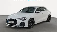 Blanco Usado 2025 Audi A3 Sportback Utilitario | 33.819 € (Precio justo)