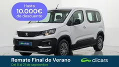 Usado 2022 Peugeot Rifter Active Monovolumen | 15.990 € (Precio justo)