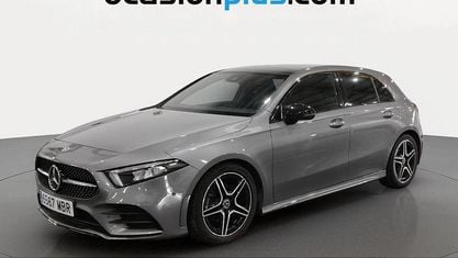 Occasion Mercedes A150 AMG 150 PK (110 kW) 2022 Grijs Hatchback