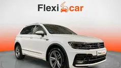 Blanco Usado 2019 VW Tiguan Sportline SUV | 23.490 € (Precio justo)