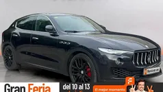 Negro Usado 2018 Maserati Levante SUV | 44.990 € (Precio justo)