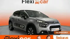 Gris / plata Usado 2023 Citroën C3 PureTech Utilitario | 12.490 € (Precio justo)