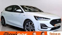 Blanco Usado 2023 Ford Focus ST-Line X Familiar | 18.290 € (Precio justo)