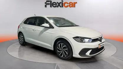 Usado VW Polo Life 95 CV (69 kW) 2022 Utilitario