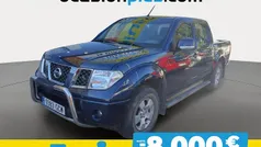 Usado 2008 Nissan Navara Recogida | 14.500 €