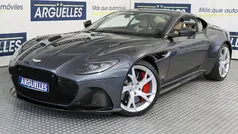 Gris Usado 2019 Aston Martin DBS Coupe | 227.500 € (Precio justo)