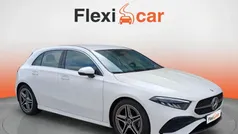 Mercedes A180