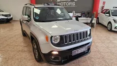 Gris Usado 2015 Jeep Renegade Longitude SUV | 14.990 € (Caro)