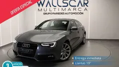 Usado 2017 Audi A5 Sportback S-Line Berlina | 19.980 € (Precio justo)