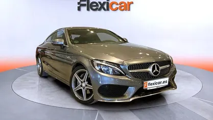 Usado Mercedes C220 171 CV (125 kW) 2016 Coupe