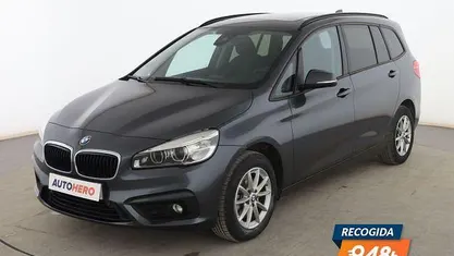Usado BMW 218 Gran Tourer Advantage 150 CV (110 kW) 2017 Monovolumen