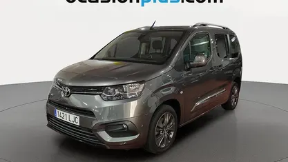 Occasion Toyota Proace Verso Advance 131 PK (96 kW) 2020 Grijs Stationwagen