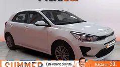 Blanco Usado 2022 Kia Rio 2 Berlina | 12.490 € (Precio justo)