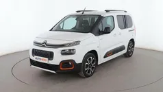 Blanco Usado 2019 Citroën Berlingo PureTech Monovolumen | 14.799 € (Buen precio)