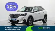 Usado 2021 Peugeot 2008 Allure SUV | 18.990 € (Precio justo)