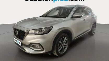 Usado MG HS Luxury 162 CV (119 kW) 2023 Blanco SUV