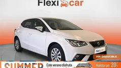 Usado 2020 Seat Ibiza Style Berlina | 11.490 € (Precio justo)