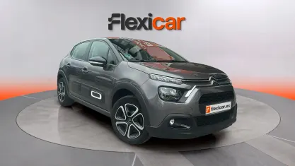 Usado Citroën C3 PureTech 83 CV (61 kW) 2024 Gris Berlina