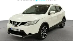 Blanco Usado 2014 Nissan Qashqai Premium Edition SUV | 12.900 € (Precio justo)