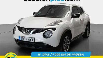 Usado 2014 Nissan Juke N-TEC SUV | 8450 € (Super precio)