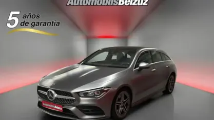 Usado Mercedes CLA200 150 CV (110 kW) 2021 Coupe