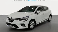 Blanco Usado 2022 Renault Clio V Zen Utilitario | 11.810 € (Precio justo)