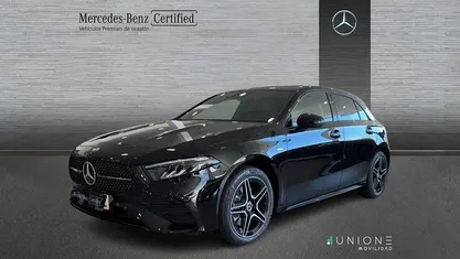 Usado Mercedes A250 AMG line 218 CV (160 kW) 2025 Berlina