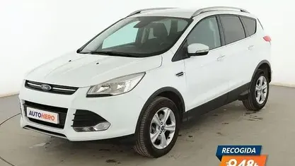 Usado Ford Kuga Trend 120 HP (88 kW) 2016 SUV