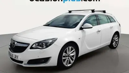 Usado Opel Insignia Excellence 136 CV (100 kW) 2016 Blanco Familiar