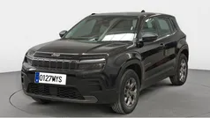 Negro Nuevo 2025 Jeep Avenger Longitude SUV | 20.264 € (Buen precio)