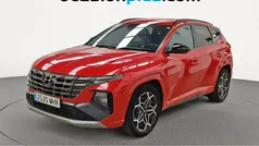Usado 2023 Hyundai Tucson N Line SUV | 22.446 € (Precio justo)