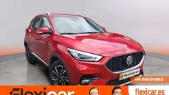 Usado 2024 MG ZS Luxury Berlina | 15.290 € (Precio justo)