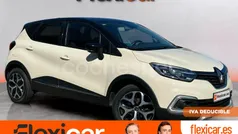 Beige Usado 2019 Renault Captur Life SUV | 12.990 € (Precio justo)