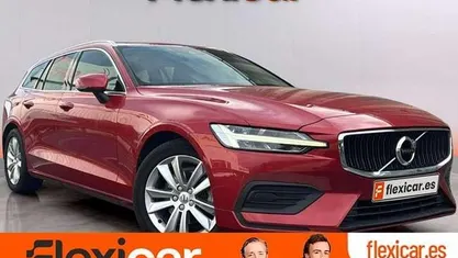 Usado Volvo V60 150 CV (110 kW) 2019 Familiar