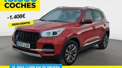 Rojo Usado 2022 DR DR5 SUV | 15.490 € (Precio justo)