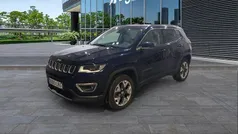 Azul Usado 2019 Jeep Compass Limited SUV | 22.200 € (Precio justo)